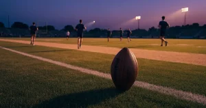 American Football Wetten in der Schweiz: Regeln, Limiten und die zwei Veranstalter