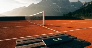 ATP-Wetten in der Schweiz: zwei Veranstalter, klare Grenzen