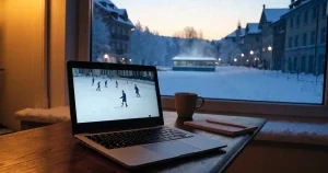 Eishockey-Wetten in der Schweiz: was die zwei Bewilligungen erlauben