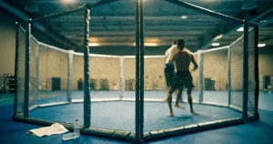 MMA-Wetten in der Schweiz: nur zwei Veranstalter, ein enger Spielplan